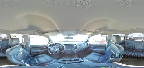 2015 Chevrolet Silverado C1500 Lt z USA, uszkodzony, nr VIN 3GCPCREC6FG461107